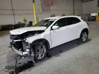 2019 Mercedes-Benz GLA 250 z VIN WDCTG4EB2KU016555, wystawiony jako Copart lot #58923305 z przebiegiem 82 242 mil mil oraz Nie do naprawy • Non repairable. Historia ofert i sprzedaży dostępna na DreamBid. Obrazek 1.