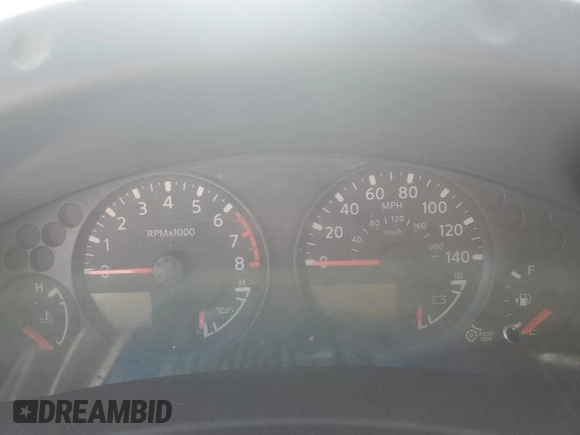2009 Nissan Frontier SE with VIN 1N6AD06W89C423180, listed as a Copart auction lot 54176085 with Not provided miles and Salvage title. Bid and sale history available at DreamBid. Image 9.