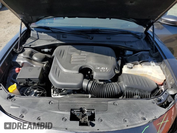 2022 Dodge Charger SXT with VIN 2C3CDXBG6NH219847, listed as a Copart auction lot 48360575 with 37,202 mi miles and Salvage Title. Bid and sale history available at DreamBid. Image 11.