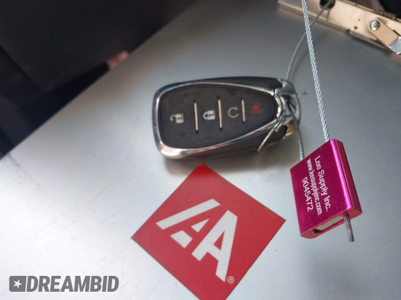 2020 Chevrolet Bolt EV LT z VIN 1G1FY6S01L4109222, wystawiony jako IAAI lot #42231173 z przebiegiem 43 570 mil mil oraz . Historia ofert i sprzedaży dostępna na DreamBid. Obrazek 11.