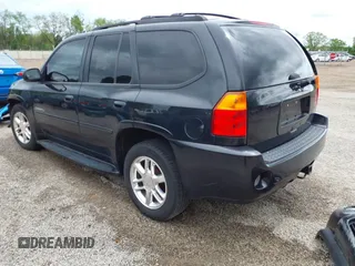 2008 GMC Envoy Denali z VIN 1GKET63M982188696, wystawiony jako IAAI lot #42245745 z przebiegiem 194 440 mil mil oraz . Historia ofert i sprzedaży dostępna na DreamBid. Obrazek 3.