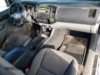 2012 Toyota Tacoma with VIN 5TFPX4EN7CX010607, listed as a Copart auction lot 83375314 with 182,054 mi miles and Salvage Title. Bid and sale history available at DreamBid. Image 8.