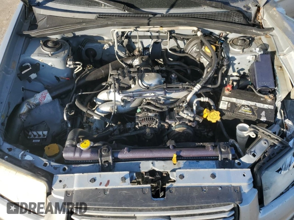 2007 Subaru Forester X with VIN JF1SG63607H703591, listed as a Copart auction lot 76787504 with 194,920 mi miles and Salvage Title. Bid and sale history available at carsss.com. Image 12.