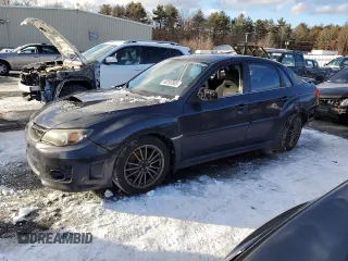 2011 Subaru WRX WRX Limited z VIN JF1GV7F6XBG523496, wystawiony jako Copart lot #89293565 z przebiegiem 150 502 mil mil oraz Szkoda całkowita • Salvage title. Historia ofert i sprzedaży dostępna na DreamBid. Obrazek 1.