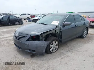 2009 Toyota Camry with VIN 4T1BE46K49U277973, listed as a IAAI auction lot 42059451 with 176,202 mi miles. Bid and sale history available at carsss.com. Image 2.