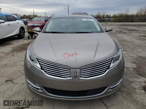 2016 Lincoln MKZ Hybrid с VIN 3LN6L2LU4GR603521, выставлен на аукционе Copart как лот 51290025 с пробегом 146 631 миль миль и Списание • Salvage title. История ставок и продаж доступна на DreamBid. Изображение 5.
