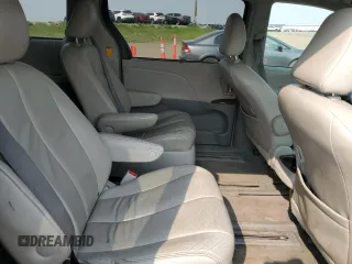 2014 Toyota Sienna Limited with VIN 5TDDK3DC4ES073698, listed as a Copart auction lot 60848915 with 418,121 mi miles and Salvage title. Bid and sale history available at DreamBid. Image 11.