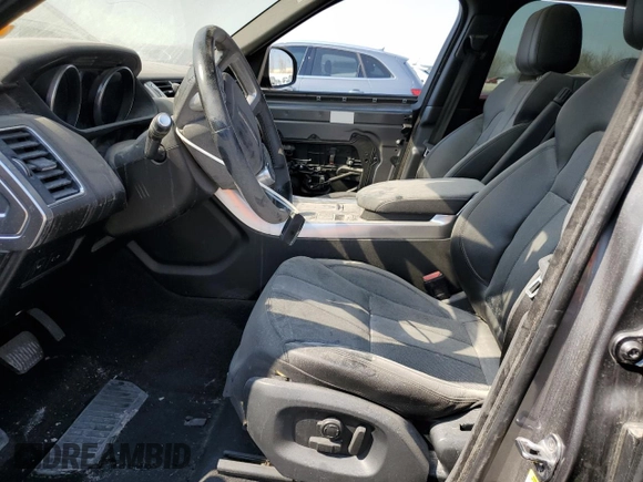 2016 Land Rover Range Rover Sport SE z VIN SALWG2KF0GA663553, wystawiony jako Copart lot #49178785 z przebiegiem 104 195 mil mil oraz Czysty tytuł • Clean title. Historia ofert i sprzedaży dostępna na DreamBid. Obrazek 7.