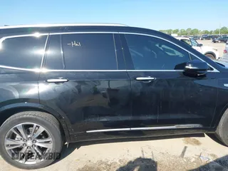 2022 Cadillac XT6 Premium Luxury with VIN 1GYKPCRS3NZ156413, listed as a IAAI auction lot 41952856 with 40,046 mi miles and . Bid and sale history available at DreamBid. Image 13.