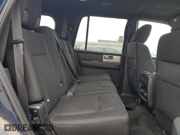 2017 Ford Expedition XLT with VIN 1FMJU1JT4HEA47937, listed as a Copart auction lot 87046964 with Not provided miles and Salvage title. Bid and sale history available at DreamBid. Image 11.