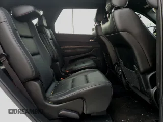 2022 Dodge Durango GT Plus with VIN 1C4RDJDGXNC212631, listed as a Copart auction lot 52861215 with 61,721 mi miles and Salvage title. Bid and sale history available at DreamBid. Image 11.