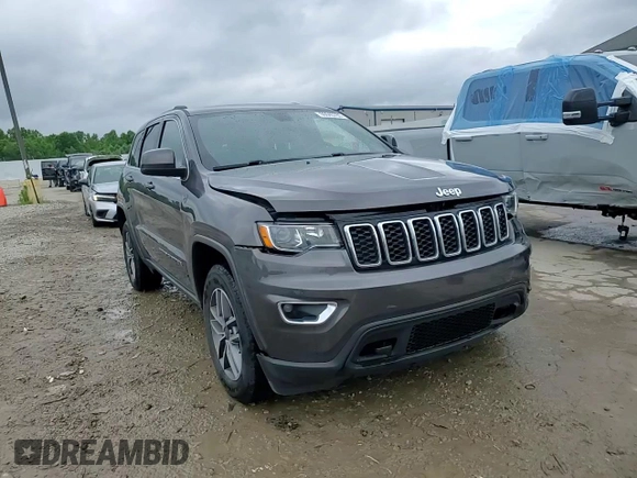 2020 Jeep Grand Cherokee Laredo E with VIN 1C4RJFAG1LC343406, listed as a Copart auction lot 60645785 with 51,831 mi miles and Salvage title. Bid and sale history available at DreamBid. Image 14.