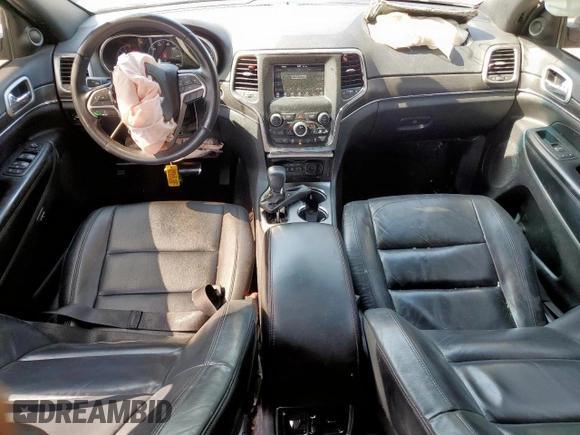 2018 Jeep Grand Cherokee Limited with VIN 1C4RJEBG8JC338712, listed as a Copart auction lot 57885155 with 149,826 mi miles and Salvage title. Bid and sale history available at DreamBid. Image 8.