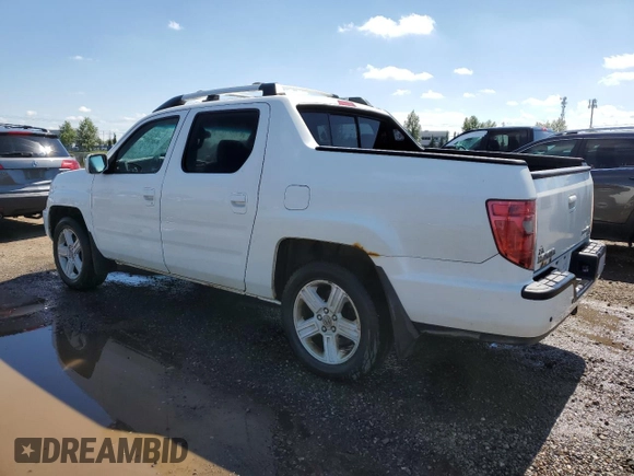 2010 Honda Ridgeline RTL с VIN 5FPYK1F5XAB503311, выставлен на аукционе Copart как лот 66803485 с пробегом 197 985 миль миль и Чистый • Clean title. История ставок и продаж доступна на DreamBid. Изображение 2.