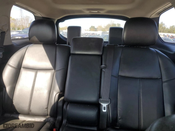 2013 Nissan Pathfinder SL with VIN 5N1AR2MM7DC613543, listed as a Copart auction lot 51131505 with 163,811 mi miles and Clean Title. Bid and sale history available at carsss.com. Image 10.