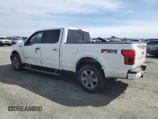 2019 Ford F-150 XL with VIN 1FTFW1E11KFB63482, listed as a Copart auction lot 48780135 with 0 mi miles and Salvage Title. Bid and sale history available at carsss.com. Image 2.