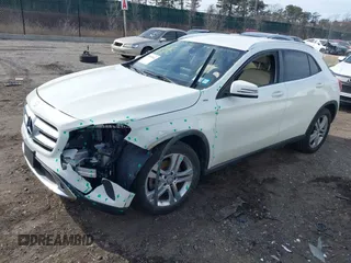 2016 Mercedes-Benz GLA 250 z VIN WDCTG4EB4GJ258174, wystawiony jako IAAI lot #41595364 z przebiegiem 112 649 mil mil oraz . Historia ofert i sprzedaży dostępna na DreamBid. Obrazek 2.