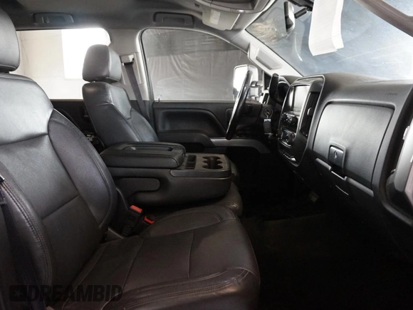 2015 Chevrolet Silverado 3500HD LT with VIN 1GC4KZC84FF595989, listed as a Copart auction lot 70707104 with 96,817 mi miles and Salvage Title. Bid and sale history available at carsss.com. Image 5.