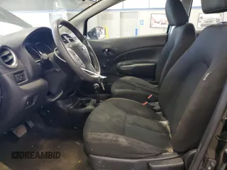2016 Nissan Note S with VIN 3N1CE2CPXGL368320, listed as a Copart auction lot 54244865 with 113,196 mi miles and Clean Title. Bid and sale history available at DreamBid. Image 7.