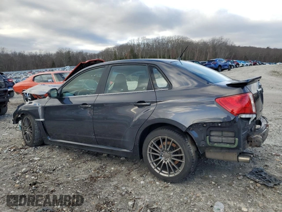 2014 Subaru Impreza Sedan WRX WRX with VIN JF1GV7F68EG013491, listed as a Copart auction lot 85075704 with 140,284 mi miles and Clean Title. Bid and sale history available at carsss.com. Image 2.