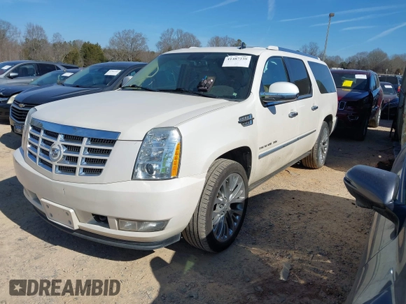 2011 Cadillac Escalade ESV Premium с VIN 1GYS4JEF1BR154922, выставлен на аукционе IAAI как лот 41487239 с пробегом 154 979 миль миль и . История ставок и продаж доступна на DreamBid. Изображение 17.