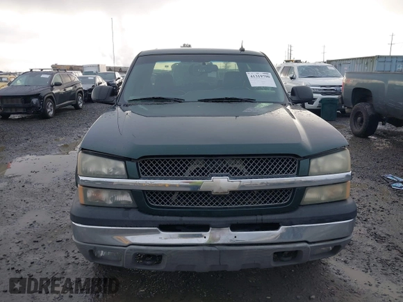 2003 Chevrolet Silverado 1500HD LS z VIN 1GCGK13U33F209456, wystawiony jako IAAI lot #41319790 z przebiegiem 230 974 mil mil oraz . Historia ofert i sprzedaży dostępna na DreamBid. Obrazek 13.