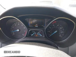 2016 Ford Focus SE with VIN 1FADP3F27GL248431, listed as a IAAI auction lot 42376435 with 173,731 mi miles and . Bid and sale history available at DreamBid. Image 7.