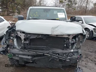 2024 Ford Bronco Big Bend with VIN 1FMDE7BH1RLA98283, listed as a IAAI auction lot 41421097 with 6,418 mi miles and . Bid and sale history available at DreamBid. Image 12.