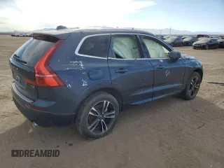 2020 Volvo XC60 Momentum z VIN YV4102DK1L1504211, wystawiony jako Copart lot #85615604 z przebiegiem 7 mil mil oraz Czysty tytuł • Clean title. Historia ofert i sprzedaży dostępna na DreamBid. Obrazek 3.