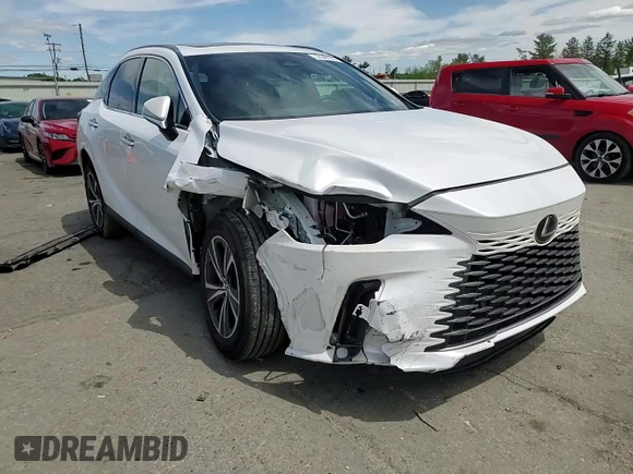 2024 Lexus RX 350 с VIN 2T2BAMCA9RC049214, выставлен на аукционе Copart как лот 57940765 с пробегом 19 809 миль миль и Списание • Salvage title. История ставок и продаж доступна на DreamBid. Изображение 14.