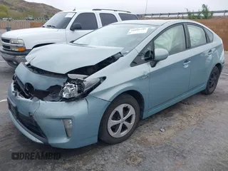 2014 Toyota Prius Four with VIN JTDKN3DU5E1851219, listed as a IAAI auction lot 41806545 with 185,735 mi miles. Bid and sale history available at carsss.com. Image 16.