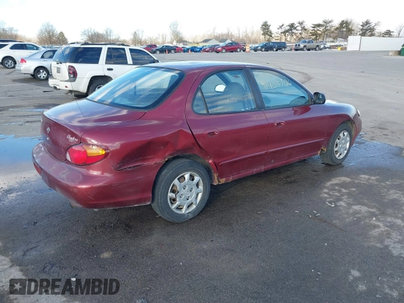 1999 Hyundai Elantra с VIN KMHJF25F1XU885528, выставлен на аукционе IAAI как лот 41403706 с пробегом 141 406 миль миль и . История ставок и продаж доступна на DreamBid. Изображение 4.