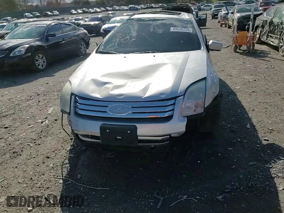 2009 Ford Fusion SEL with VIN 3FAHP08139R141286, listed as a Copart auction lot 49830725 with 204,571 mi miles and Salvage Title. Bid and sale history available at carsss.com. Image 11.