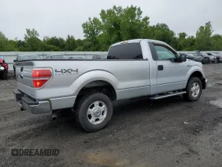 2013 Ford F-150 XL with VIN 1FTNF1EF1DKD18422, listed as a Copart auction lot 60197545 with 82,179 mi miles and Clean title. Bid and sale history available at DreamBid. Image 3.