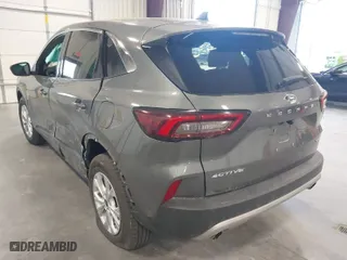 2024 Ford Escape Active with VIN 1FMCU9GN4RUA66396, listed as a IAAI auction lot 42032124 with 23,193 mi miles. Bid and sale history available at carsss.com. Image 3.