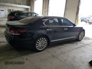 2013 Lexus LS 460 z VIN JTHCL5EF7D5019554, wystawiony jako Copart lot #54660285 z przebiegiem 137 843 mil mil oraz Nie do naprawy. Historia ofert i sprzedaży dostępna na DreamBid. Obrazek 3.