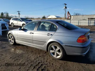 2004 BMW 3 Series 330xi with VIN WBAEW53404PN35582, listed as a Copart auction lot 86962824 with 63,276 mi miles and Clean Title. Bid and sale history available at carsss.com. Image 2.