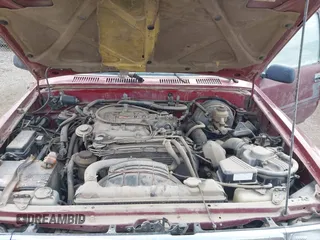 1990 Toyota Pickup SR5 z VIN JT4VN13G8L5037875, wystawiony jako IAAI lot #41986781 z przebiegiem 321 404 mil mil oraz . Historia ofert i sprzedaży dostępna na DreamBid. Obrazek 10.
