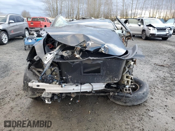 2023 Tesla Model Y Long Range with VIN 7SAYGAEE0PF832185, listed as a Copart auction lot 85159764 with Not Provided miles and Salvage Title. Bid and sale history available at DreamBid. Image 5.