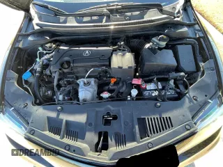 2016 Acura ILX w/Premium Pkg with VIN 19UDE2F71GA019861, listed as a Copart auction lot 54277205 with 234,552 mi miles and Clean Title. Bid and sale history available at carsss.com. Image 7.