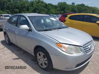 2010 Hyundai Elantra GLS z VIN KMHDU4AD0AU177930, wystawiony jako IAAI lot #42436244 z przebiegiem Nie podano mil oraz . Historia ofert i sprzedaży dostępna na DreamBid. Obrazek 1.