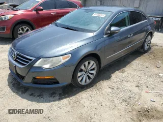 2011 Volkswagen CC Sport с VIN WVWMP7AN8BE733208, выставлен на аукционе Copart как лот 60880255 с пробегом 127 335 миль миль и Чистый • Clean title. История ставок и продаж доступна на DreamBid. Изображение 1.