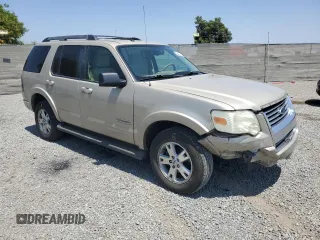 2007 Ford Explorer XLT с VIN 1FMEU63E77UA85678, выставлен на аукционе Copart как лот 62417535 с пробегом 206 297 миль миль и Списание • Salvage title. История ставок и продаж доступна на DreamBid. Изображение 4.