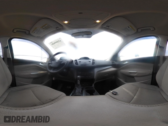 2017 Ford Escape SE with VIN 1FMCU9GD1HUC27843, listed as a IAAI auction lot 42009686 with 111,290 mi miles and . Bid and sale history available at DreamBid. Image 18.
