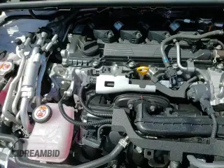 2023 Toyota Prius SE with VIN JTDACACU9P3009000, listed as a Copart auction lot 62726625 with 12,869 mi miles and Salvage title. Bid and sale history available at DreamBid. Image 14.