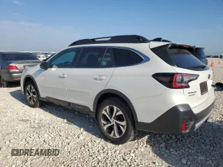 2020 Subaru Outback Limited XT with VIN 4S4BTGND4L3246018, listed as a Copart auction lot 55365175 with 57,484 mi miles and Clean title. Bid and sale history available at DreamBid. Image 2.