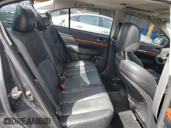 2011 Subaru Legacy Limited Power Moon with VIN 4S3BMBK65B3225333, listed as a Copart auction lot 53786325 with 200,299 mi miles and Non repairable. Bid and sale history available at DreamBid. Image 10.