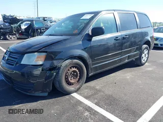 2009 Dodge Grand Caravan SE z VIN 2D8HN44EX9R623373, wystawiony jako IAAI lot #41967398 z przebiegiem 225 611 mil mil oraz . Historia ofert i sprzedaży dostępna na DreamBid. Obrazek 2.