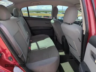 2010 Nissan Sentra S with VIN 3N1AB6AP4AL633850, listed as a Copart auction lot 55936165 with 156,942 mi miles and Salvage title. Bid and sale history available at DreamBid. Image 10.