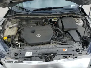 2010 Mazda 3 i Touring with VIN JM1BL1SF0A1144800, listed as a Copart auction lot 55808225 with 102,506 mi miles and Salvage Title. Bid and sale history available at DreamBid. Image 11.
